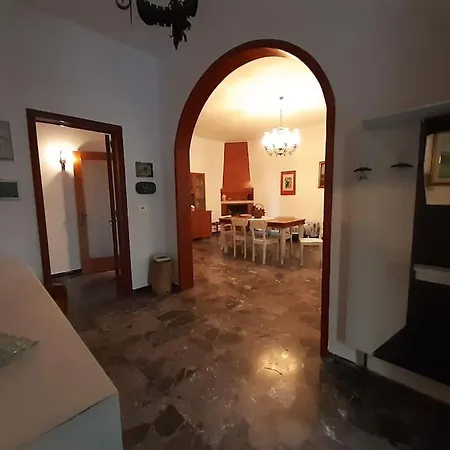 Villa Leda Mancaversa - Cis Le07508591000011672 Marina di Mancaversa
